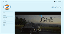 Desktop Screenshot of jetmotorsmini.com